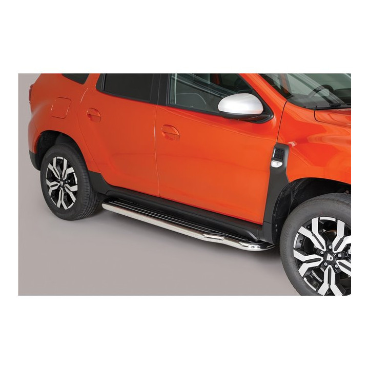 Bočné nášľapy Dacia Duster 2020- P/472