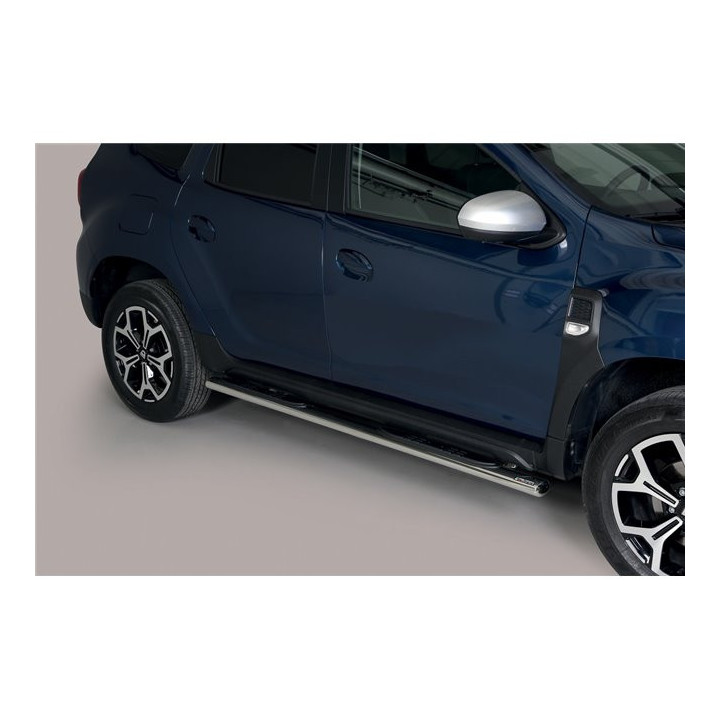 Oválne bočné nášľapy Dacia Duster 2020- GPO/472