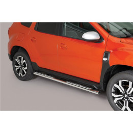 Dizajnová bočná ochrana Dacia Duster 2020- DSP/472