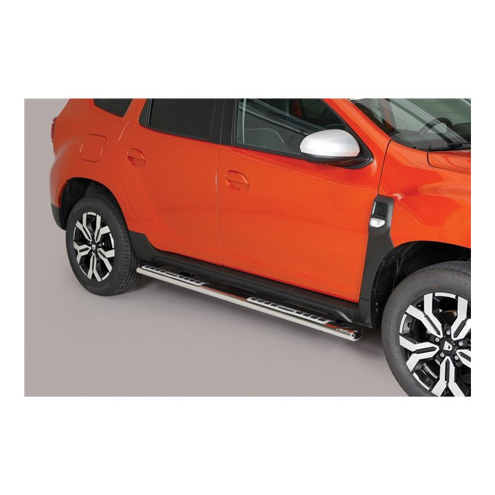 Dizajnová bočná ochrana Dacia Duster 2021- DSP/505