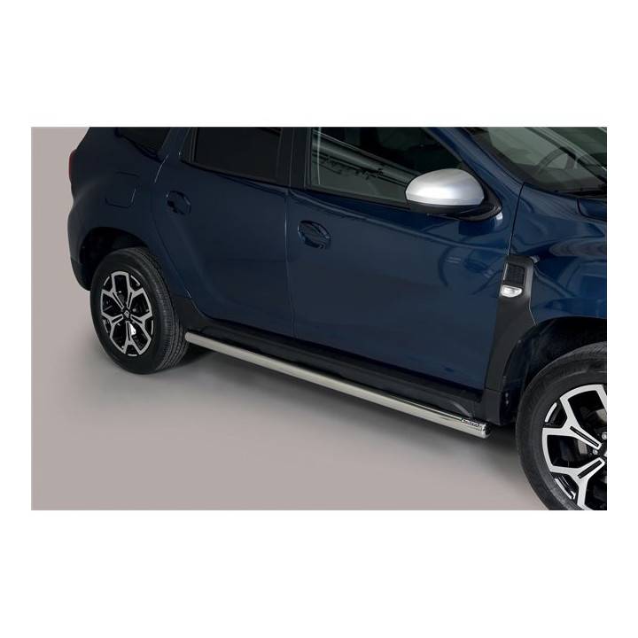 Bočné ochranné rámy Dacia Duster 2021- TPS/505