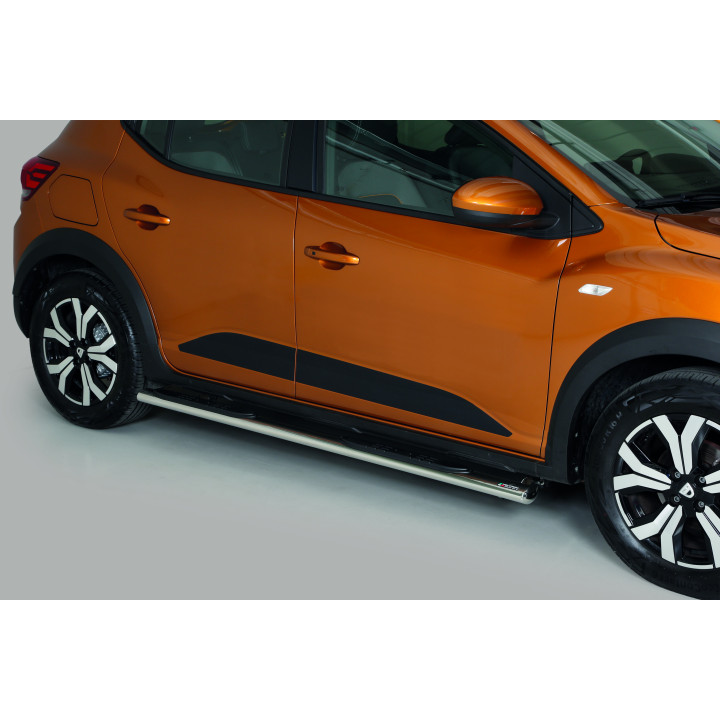 Oválne bočné nášľapy Dacia Sandero Stepway 2021- GPO/489