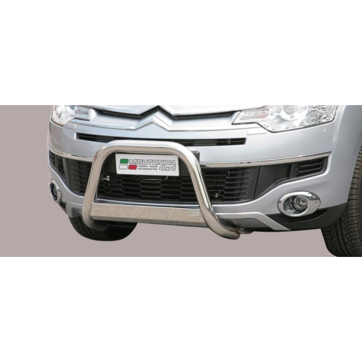 Predný ochranný rám Medium Citroen C-Crosser 2008-2012 EC/MED/K/221