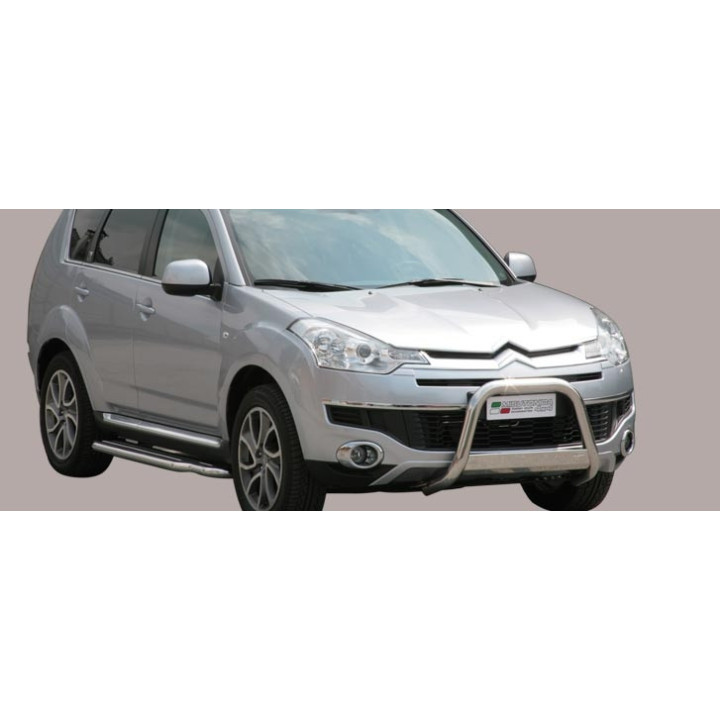 Predný ochranný rám Medium Citroen C-Crosser 2008-2012 EC/MED/221