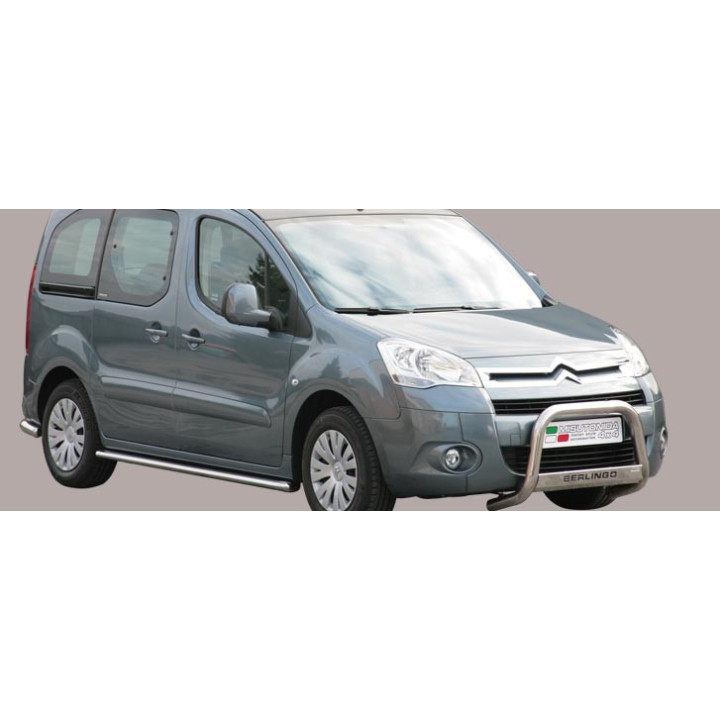 Predný ochranný rám Medium Citroen Berlingo 2008 - 2014 EC/MED/K/230