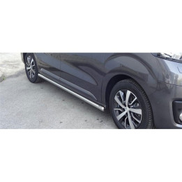 Bočné ochranné rámy Toyota Proace Verso SWB/MWB/LWB 2016-2019 TPS/411/SWB