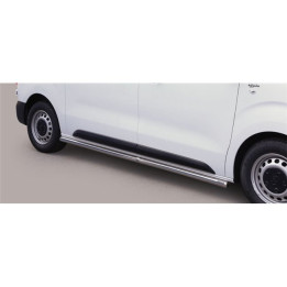 Bočné ochranné rámy Toyota Proace Verso SWB/MWB/LWB 2016-2019 TPS/411/MWB
