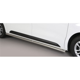 Bočné ochranné rámy Toyota Proace Verso SWB/MWB/LWB 2016-2019 TPS/411/LWB