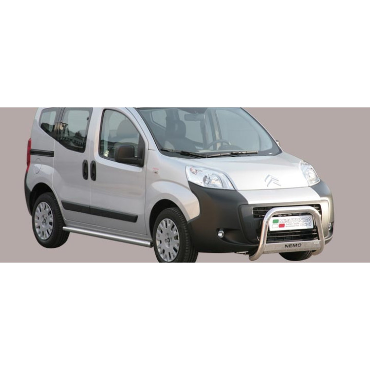 Predný ochranný rám Medium Citroen Nemo 2007-2013 EC/MED/K/237