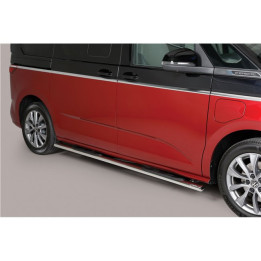 Oválne bočné nášľapy Volkswagen T7 Multivan 2022- GPO/497