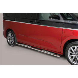 Dizajnová bočná ochrana Volkswagen T7 Multivan 2022- DSP/497