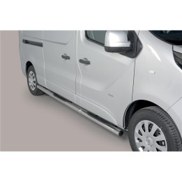 Bočné nášľapy 2019 Renault Trafic L2 GP/383/LWB