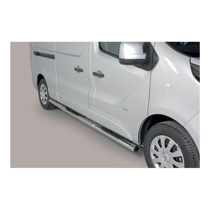 Bočné nášľapy 2019 Renault Trafic L2 GP/383/LWB