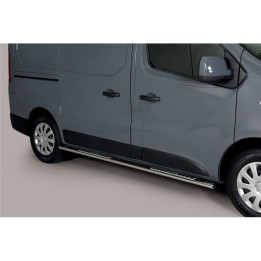 Dizajnová bočná ochrana 2019 Renault Trafic L1 DSP/383
