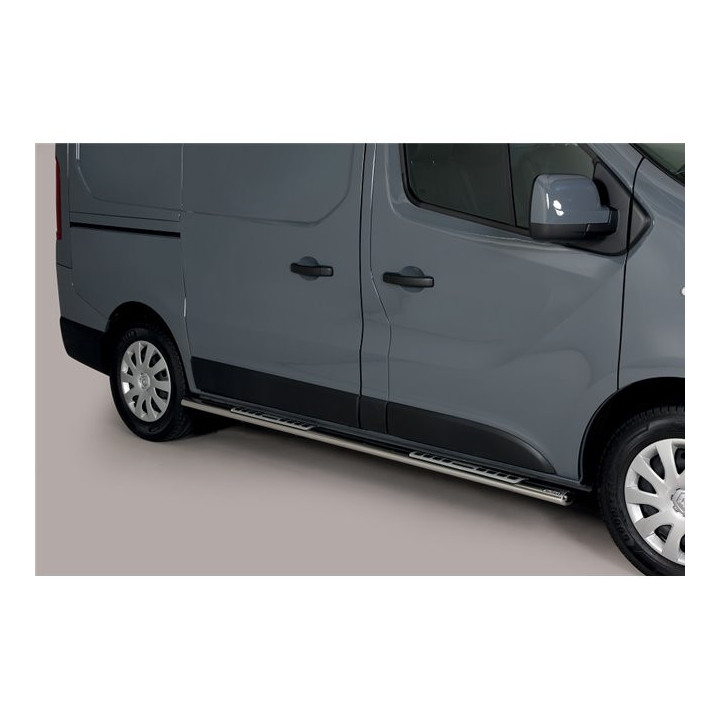 Dizajnová bočná ochrana 2019 Renault Trafic L1 DSP/383