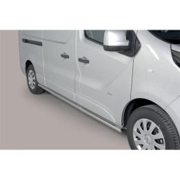 Bočné ochranné rámy 2019 Renault Trafic L2 TPS/383/LWB