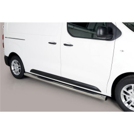 Bočné nášľapy 2019 - Opel Vivaro GP/482/MWB