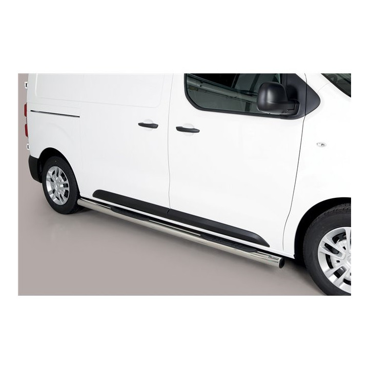 Bočné nášľapy 2019 - Opel Vivaro GP/482/MWB