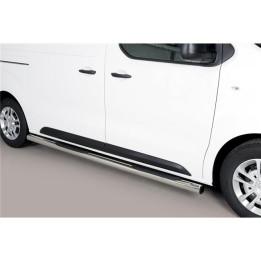 Bočné nášľapy 2019 - Opel Vivaro GP/482/LWB