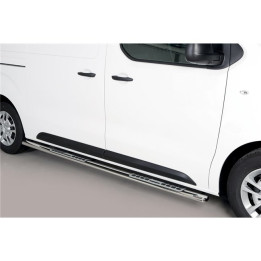 Dizajnová bočná ochrana 2024 - Opel Vivaro DSP/482/LWB