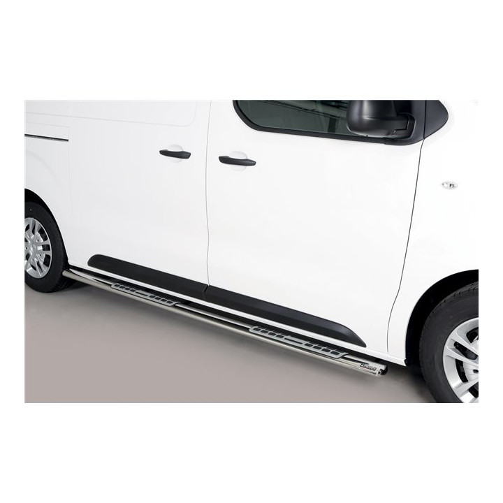 Dizajnová bočná ochrana 2024 - Opel Vivaro DSP/482/LWB