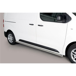 Bočné ochranné rámy 2024 - Opel Vivaro TPS/482/MWB