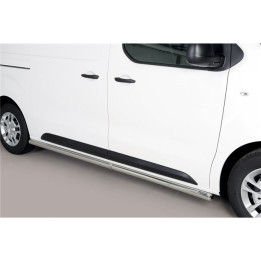 Bočné ochranné rámy 2024 - Opel Vivaro TPS/482/LWB