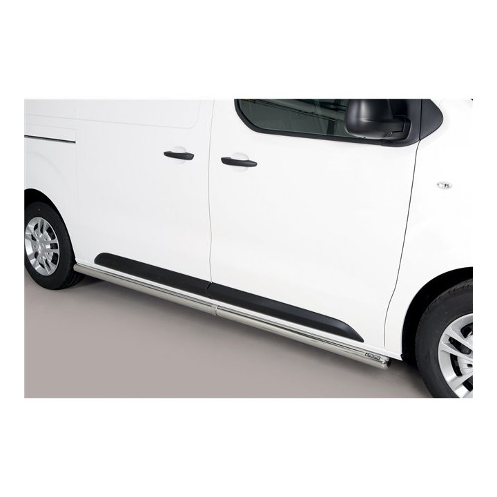 Bočné ochranné rámy 2024 - Opel Vivaro TPS/482/LWB