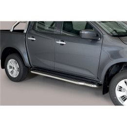 Bočné nášľapy 2026 Isuzu D-Max Double Cab P/480