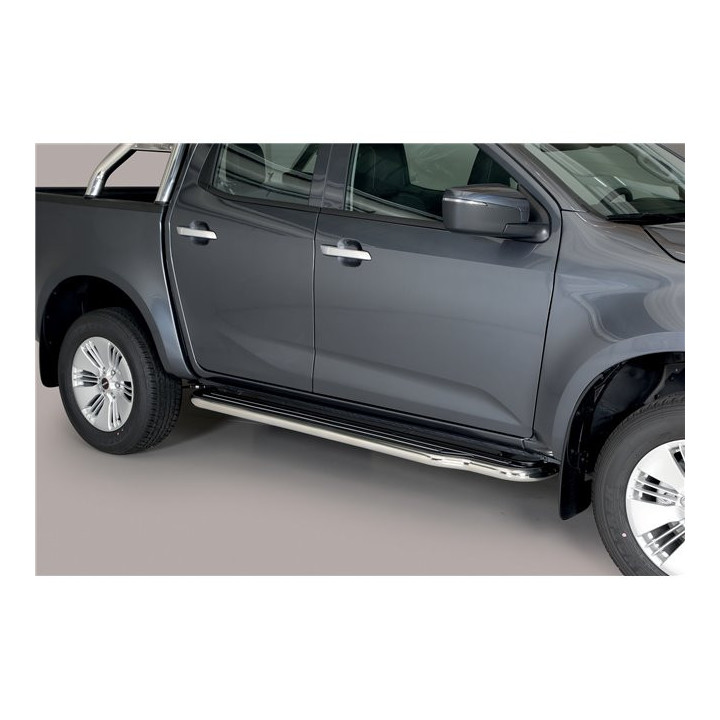 Bočné nášľapy 2026 Isuzu D-Max Double Cab P/480