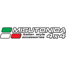 Zadný ochranný rám Mitsubishi Pinin 5 Doors 1998 - 2006 PP1/116