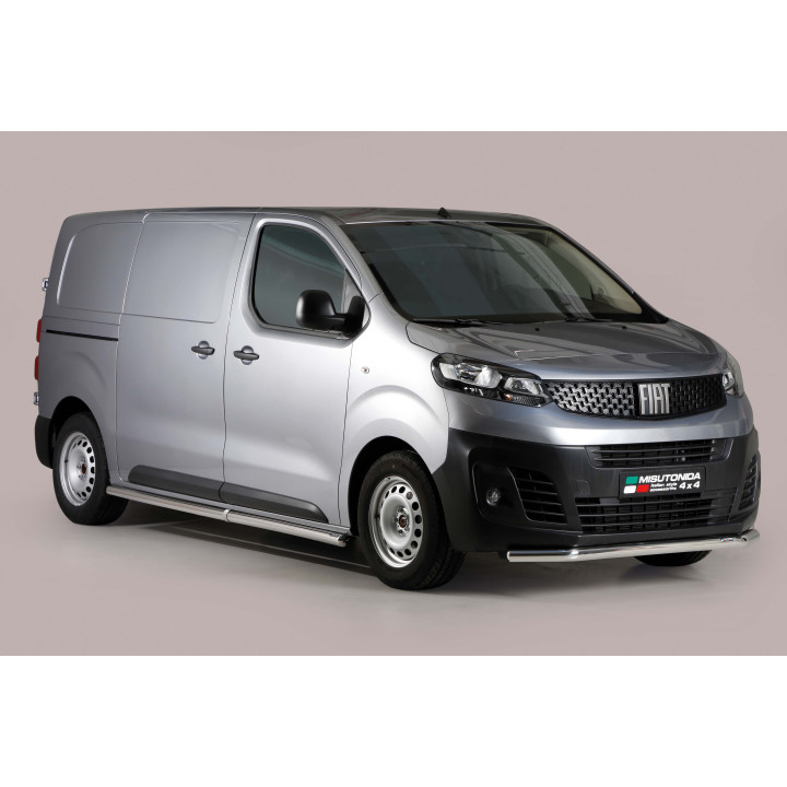 Predný ochranný rám Large Fiat Scudo 2022- LARGE/520