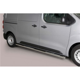 Dizajnová bočná ochrana Fiat Scudo 2022- DSP/520/MWB