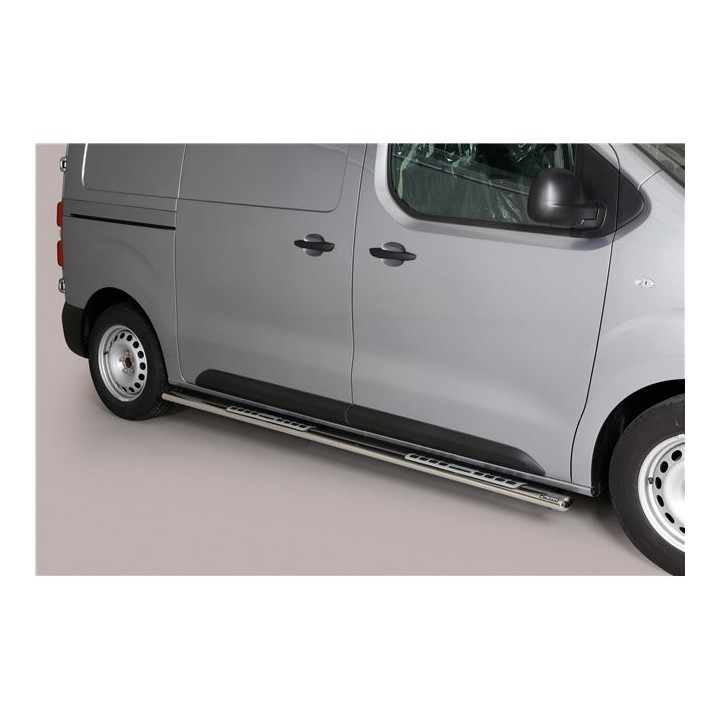 Dizajnová bočná ochrana Fiat Scudo 2022- DSP/520/SWB