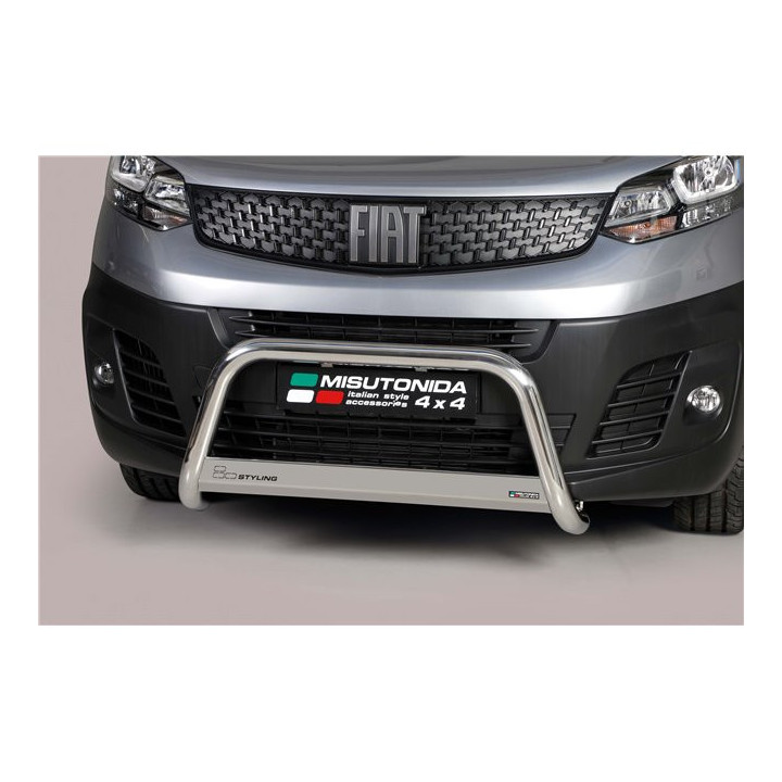 Predný ochranný rám Medium Fiat Scudo 2022- EC/MED/520