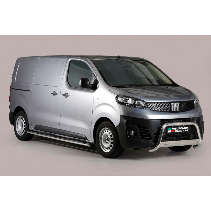 Predný ochranný rám Medium Fiat Scudo 2022- EC/MED/520