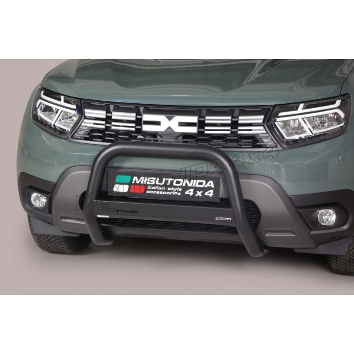 Predný ochranný rám Medium Dacia Duster 2021- EC/MED/505