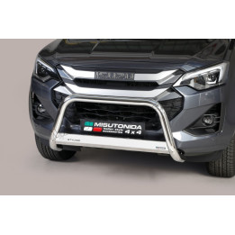 Predný ochranný rám Medium 2024 - Isuzu D-Max Double Cab EC/MED/540