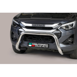 Predný ochranný rám SB 2024 - Isuzu D-Max Double Cab EC/SB/540