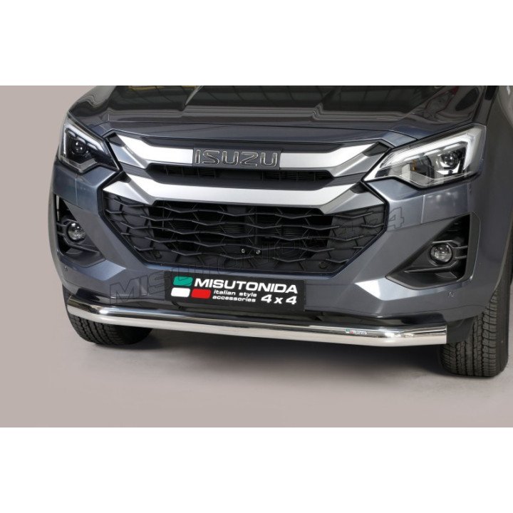 Predný spodný ochranný rám 2024 - Isuzu D-Max Double Cab SLF/540