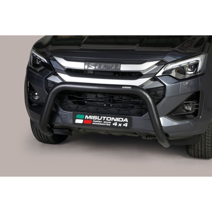 Predný ochranný rám SB 2024 - Isuzu D-Max Double Cab EC/SB/540