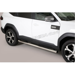 Bočné nášľapy Dacia Bigster 2025- GP/535