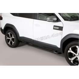 Bočné ochranné rámy Dacia Bigster 2025- SP/535