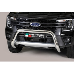 Predný ochranný rám SB Ford 2023 - Ranger Double Cab EC/SB/525