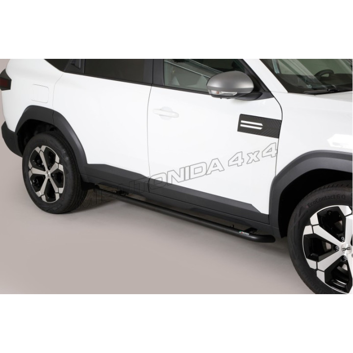 Bočné ochranné rámy Dacia Bigster 2025- SP/535