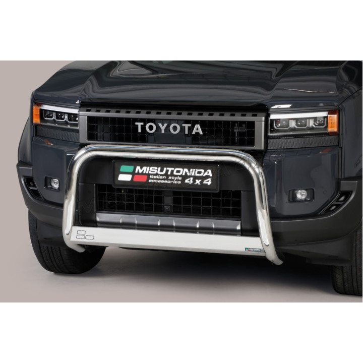 Predný ochranný rám Medium Toyota Land Cruiser 250 2025- EC/MED/550
