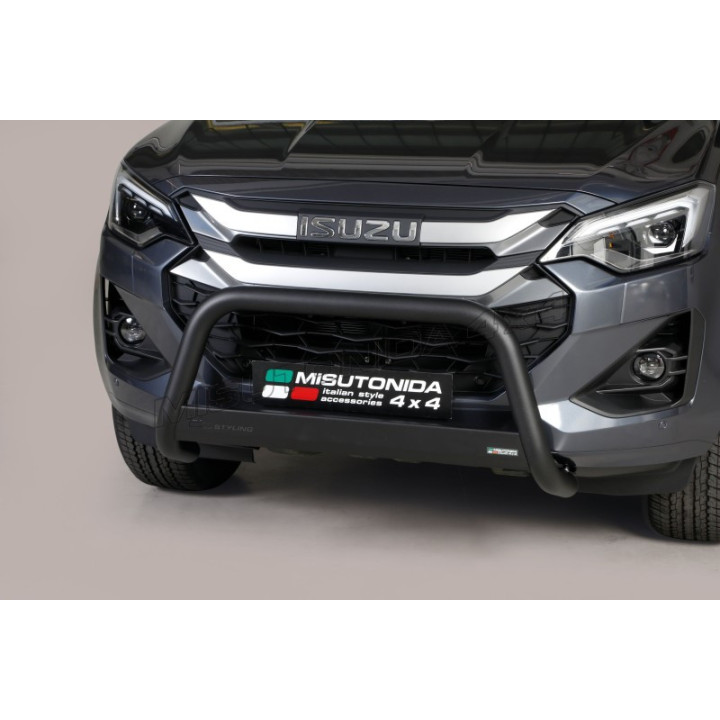 Predný ochranný rám Medium 2024 - Isuzu D-Max Double Cab EC/MED/540
