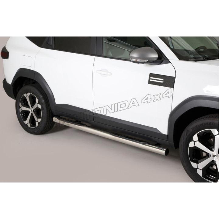 Bočné nášľapy Dacia Bigster 2025- GP/535