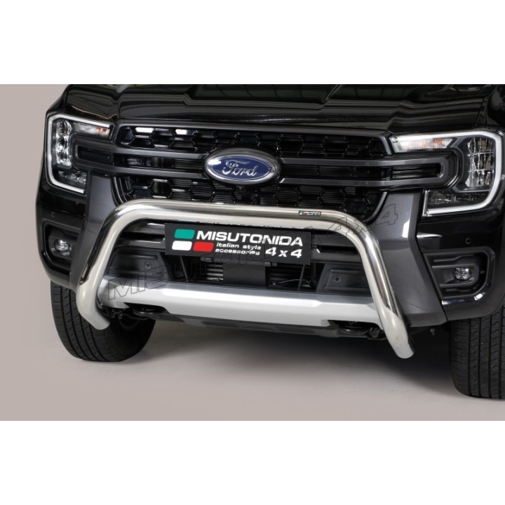 Predný ochranný rám SB Ford 2023 - Ranger Double Cab EC/SB/525