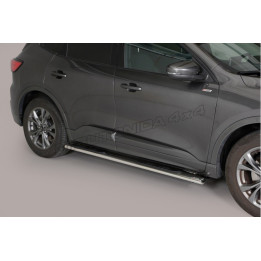 Oválne bočné nášľapy Ford Kuga 2020- GPO/492